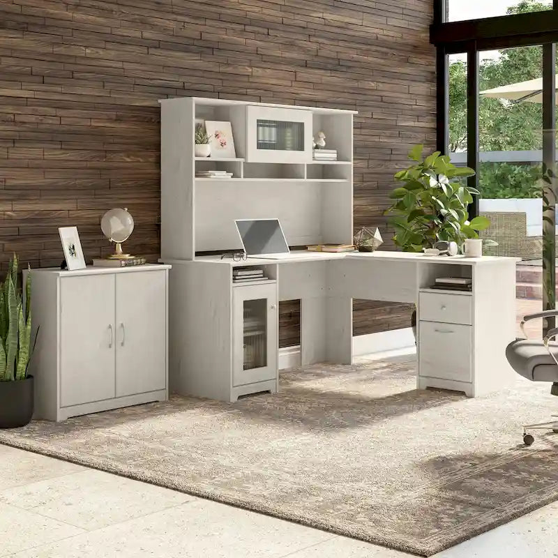 Petit meuble de rangement avec portes