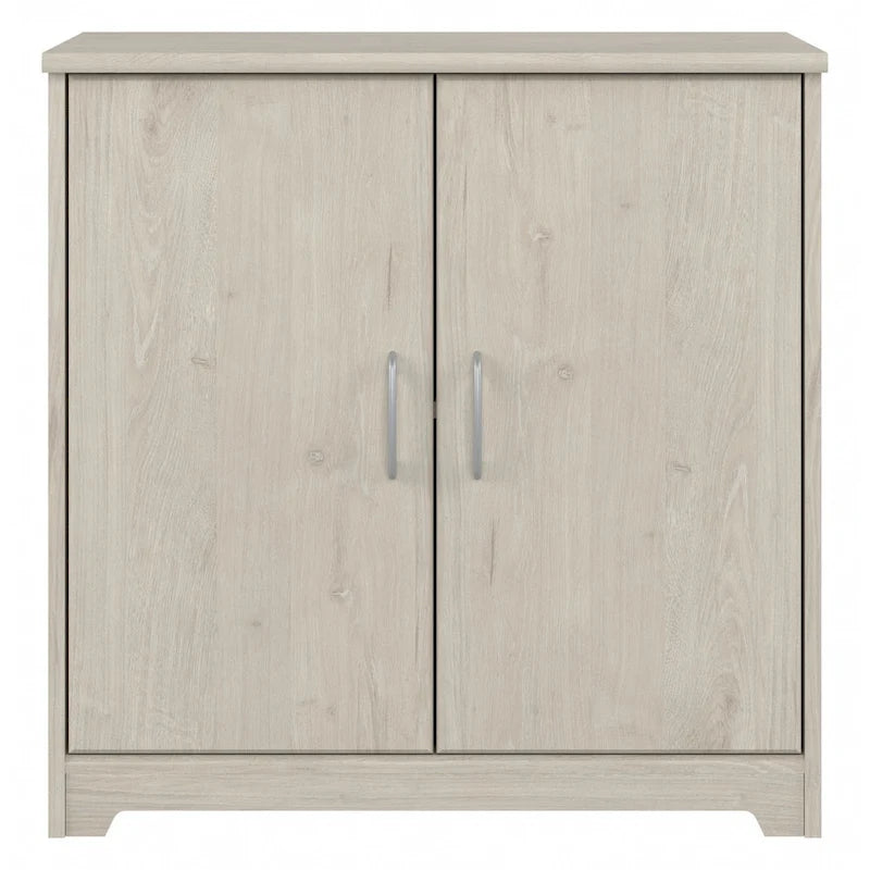 Petit meuble de rangement avec portes