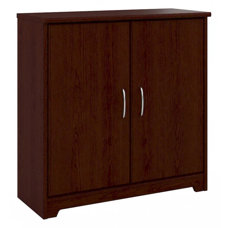 Petit meuble de rangement avec portes