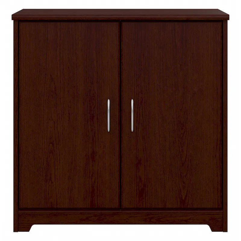 Petit meuble de rangement avec portes