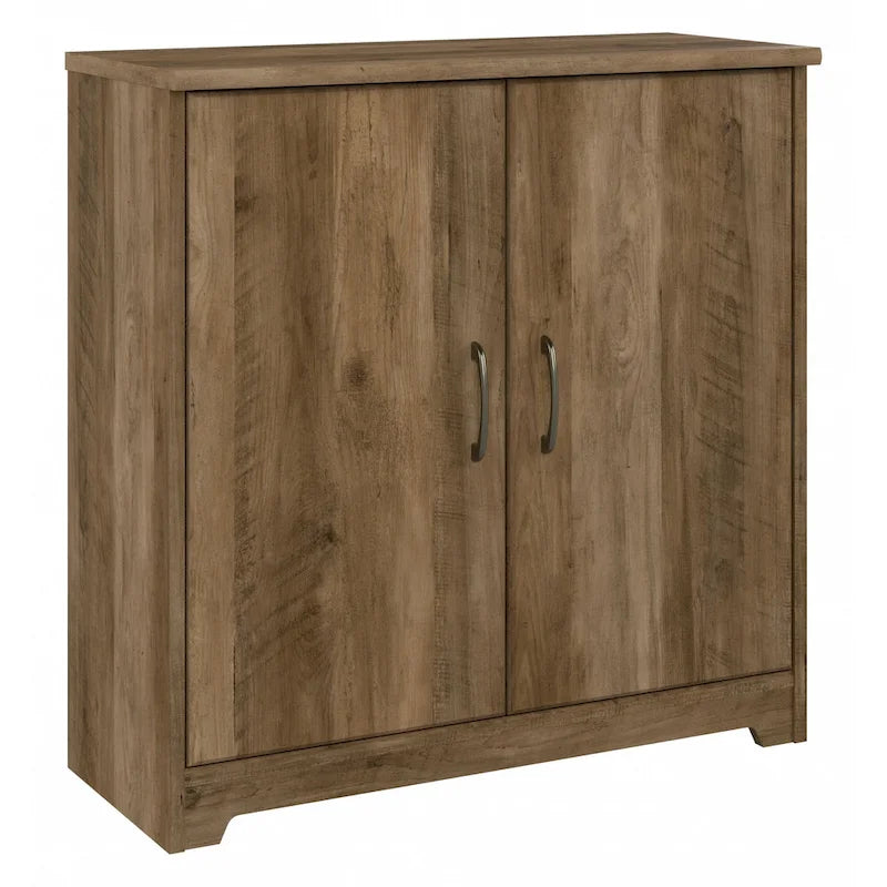 Petit meuble de rangement avec portes