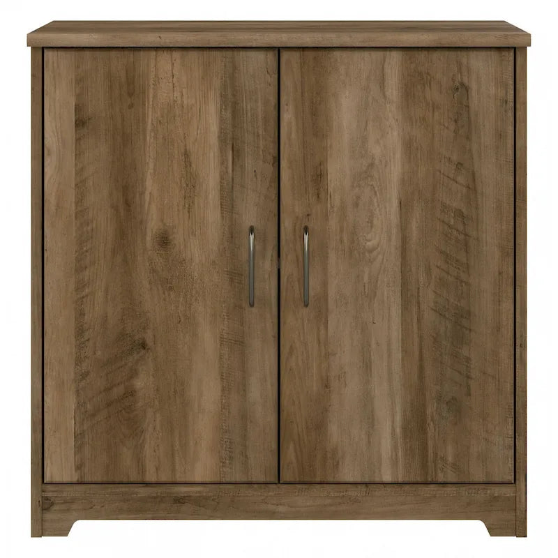 Petit meuble de rangement avec portes