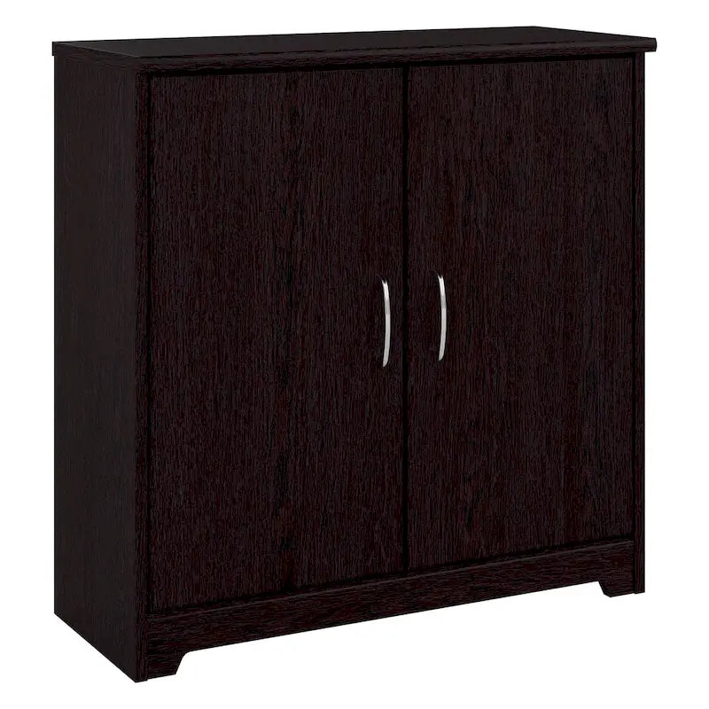Petit meuble de rangement avec portes