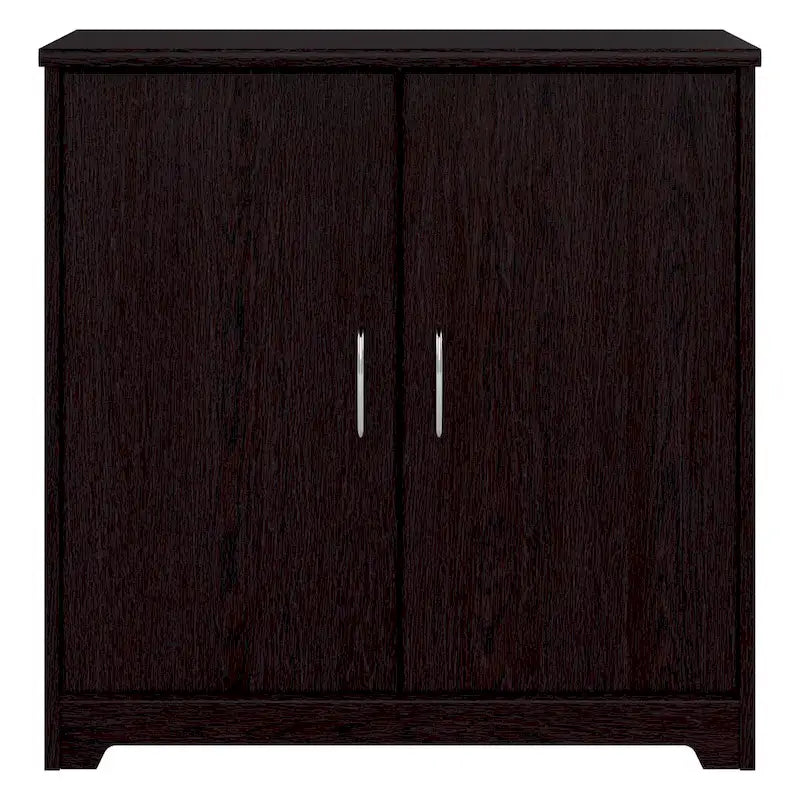 Petit meuble de rangement avec portes