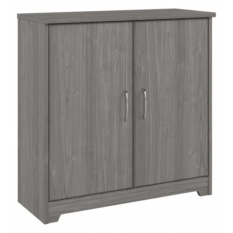 Petit meuble de rangement avec portes