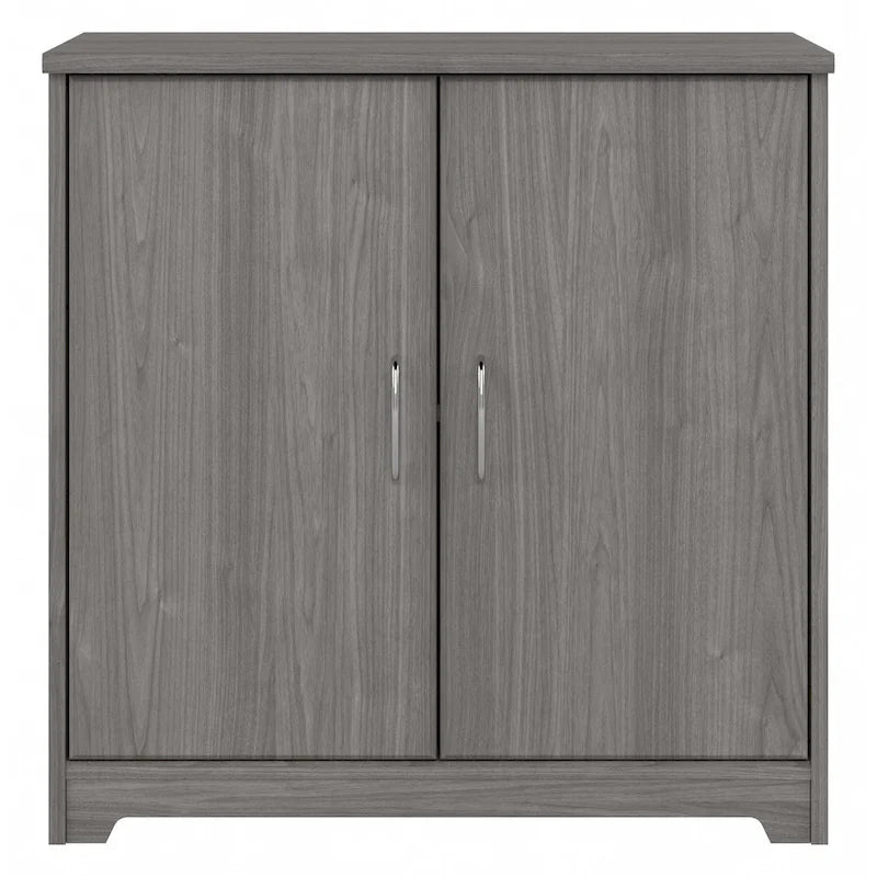 Petit meuble de rangement avec portes