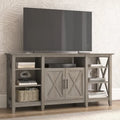 Meuble TV haut avec rangement par