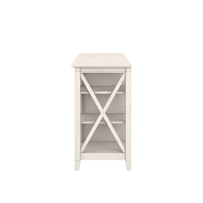 Meuble TV haut avec rangement par