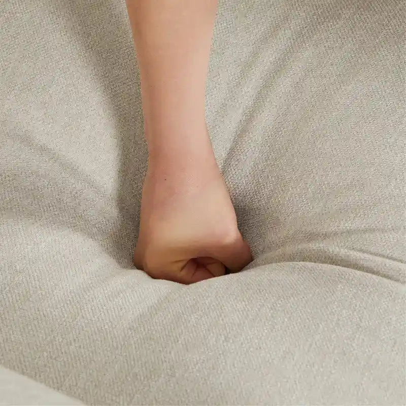Fauteuil inclinable motorisé pour chambre de bébé avec veilleuse
