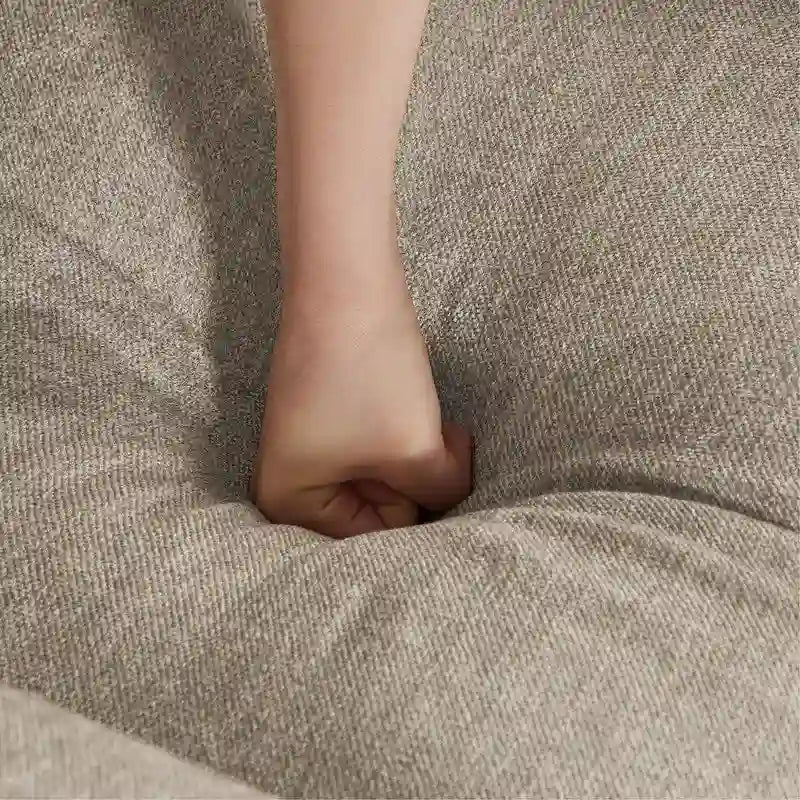 Fauteuil inclinable motorisé pour chambre de bébé avec veilleuse