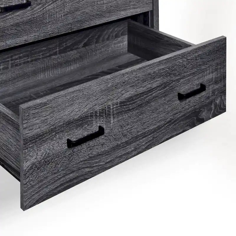 Commode à 6 tiroirs par
