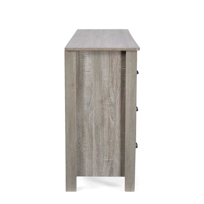 Commode à 6 tiroirs par