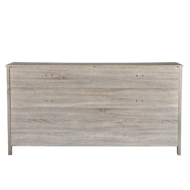 Commode à 6 tiroirs par