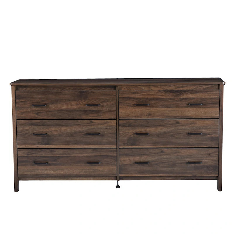 Commode à 6 tiroirs par