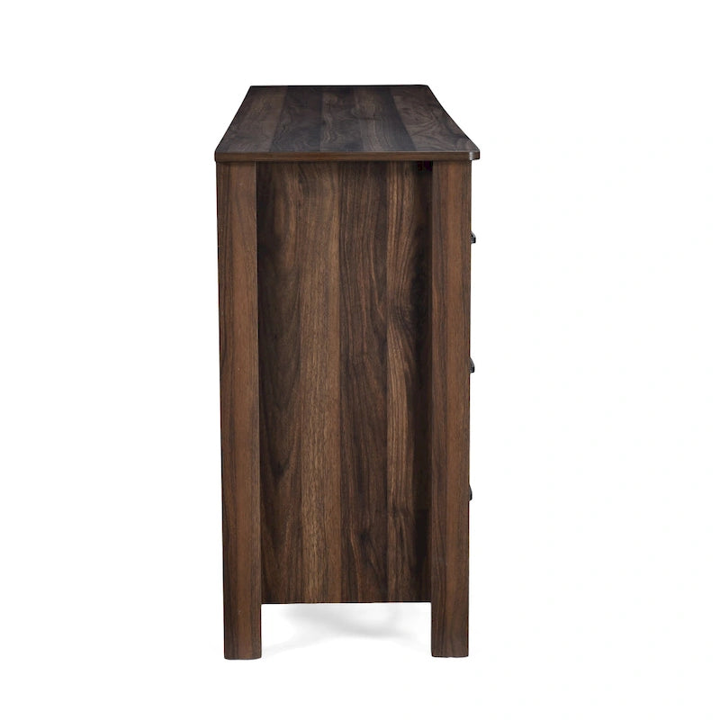 Commode à 6 tiroirs par