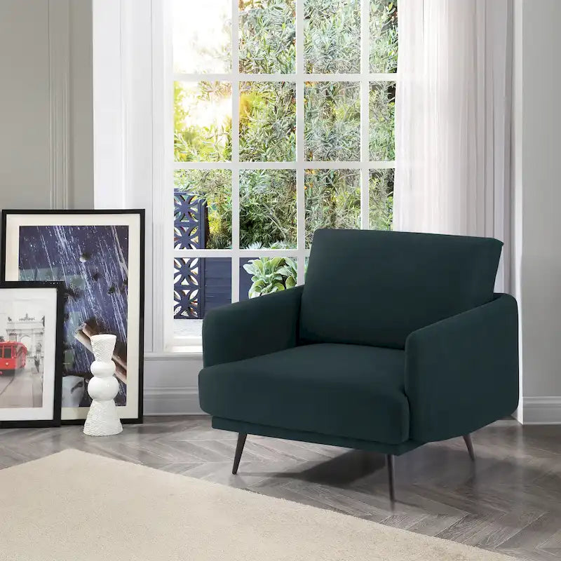Fauteuil d'appoint démesuré 37,5 W, canapé de loisir