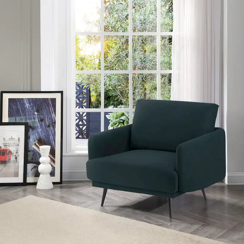 Fauteuil d'appoint démesuré 37,5 W, canapé de loisir