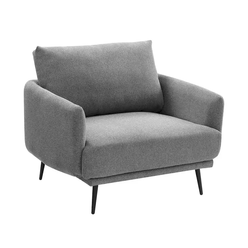 Fauteuil d'appoint démesuré 37,5 W, canapé de loisir