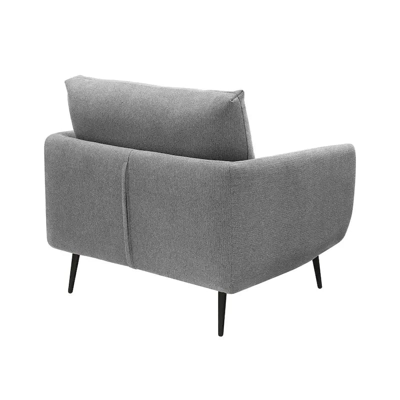 Fauteuil d'appoint démesuré 37,5 W, canapé de loisir