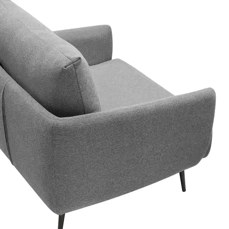Fauteuil d'appoint démesuré 37,5 W, canapé de loisir
