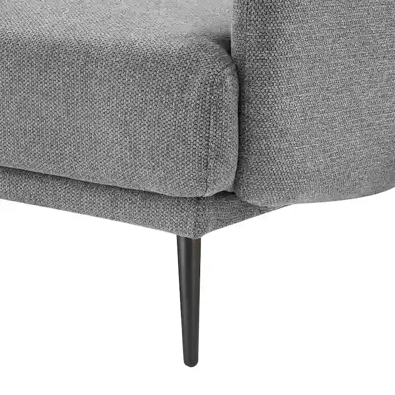 Fauteuil d'appoint démesuré 37,5 W, canapé de loisir