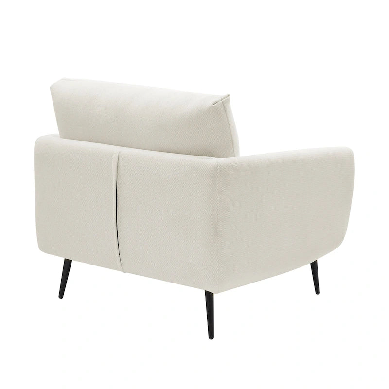 Fauteuil d'appoint démesuré 37,5 W, canapé de loisir