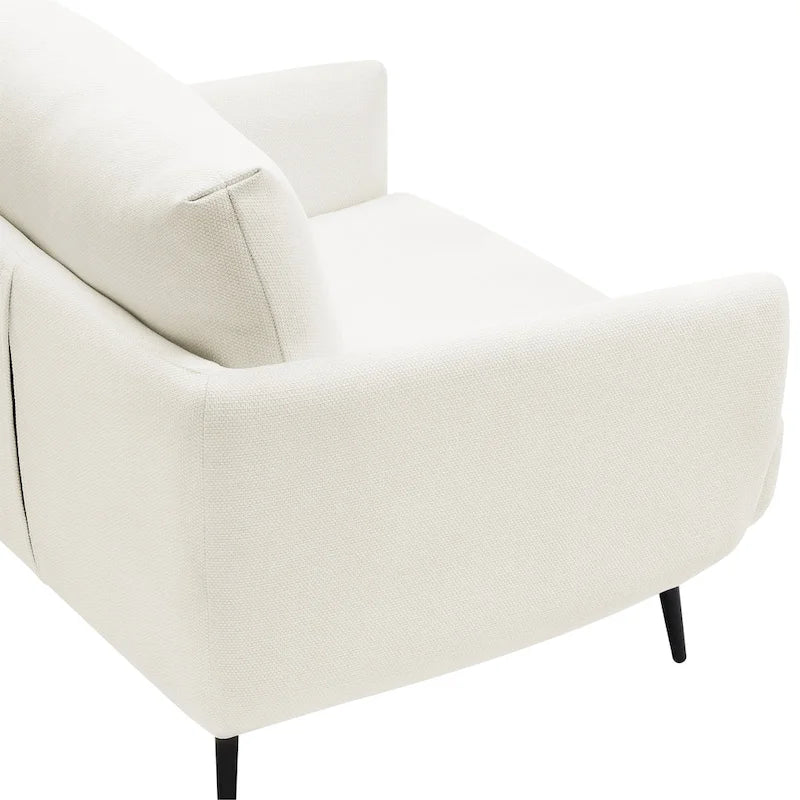 Fauteuil d'appoint démesuré 37,5 W, canapé de loisir