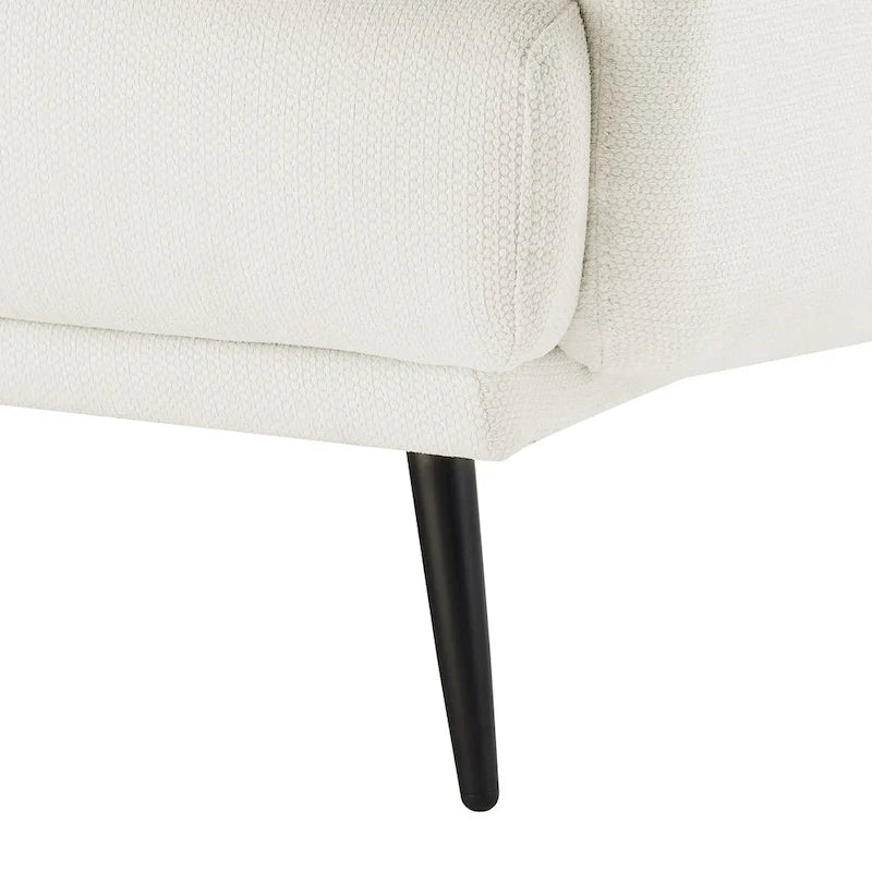 Fauteuil d'appoint démesuré 37,5 W, canapé de loisir