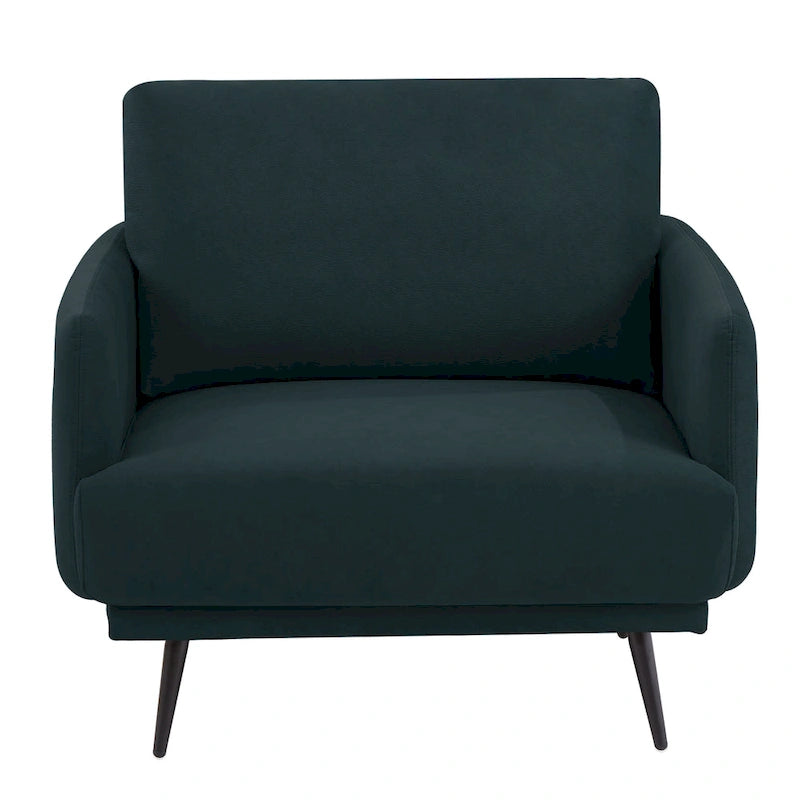 Fauteuil d'appoint démesuré 37,5 W, canapé de loisir