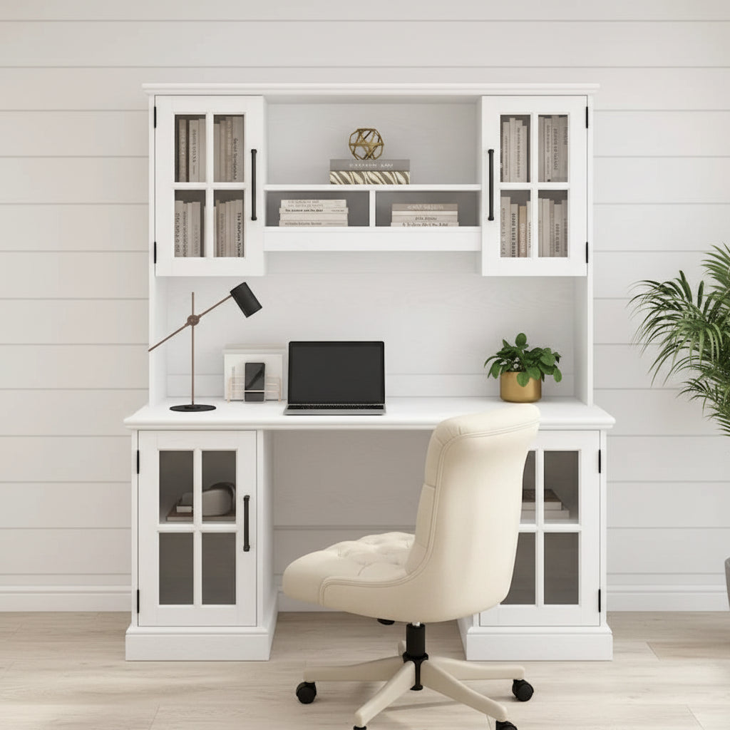 Westbrook 60W Computer Desk Hutch by Bush Furniture