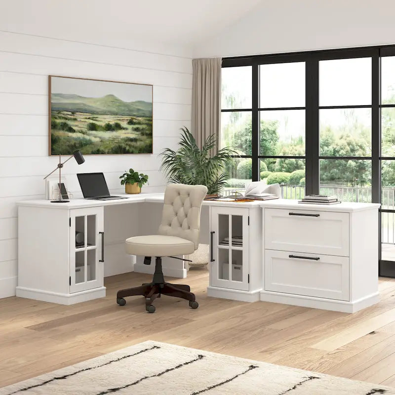 Meuble haut de bureau 60 W par