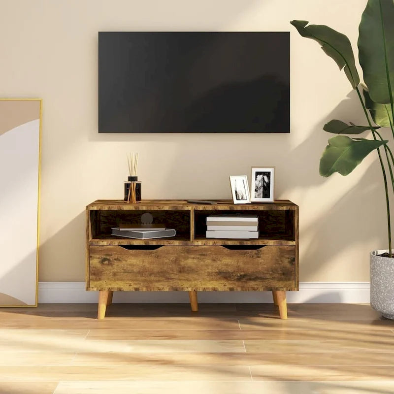 Meuble TV bas