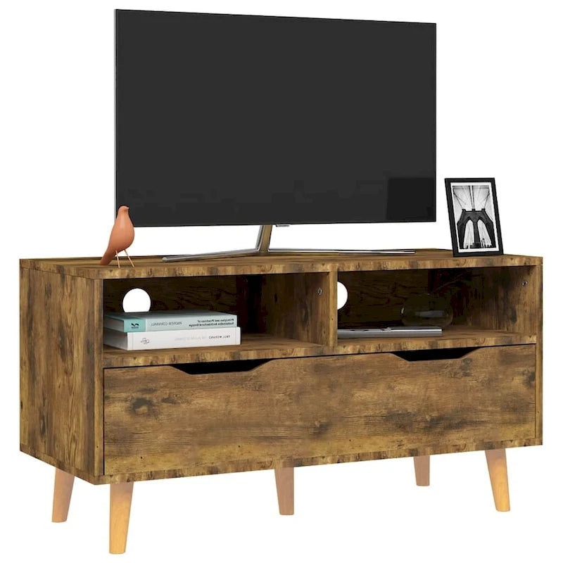 Meuble TV bas