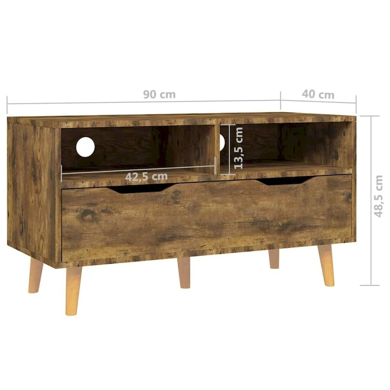 Meuble TV bas