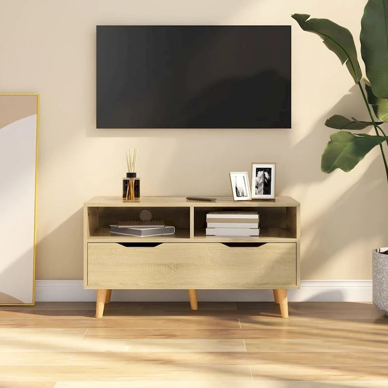 Meuble TV bas