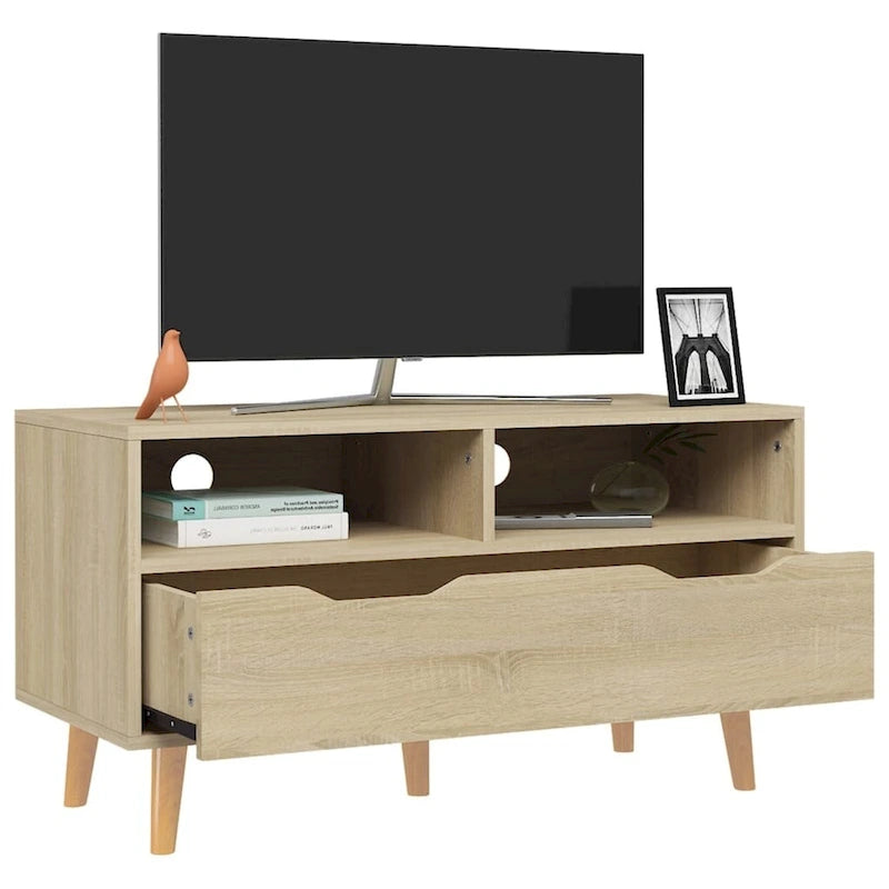 Meuble TV bas
