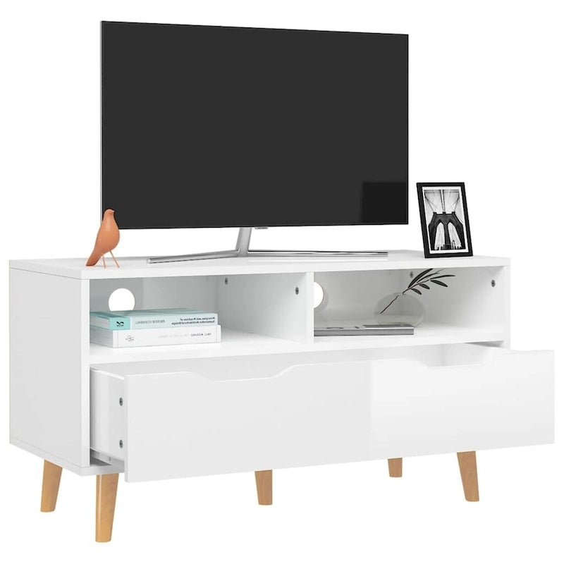 Meuble TV bas