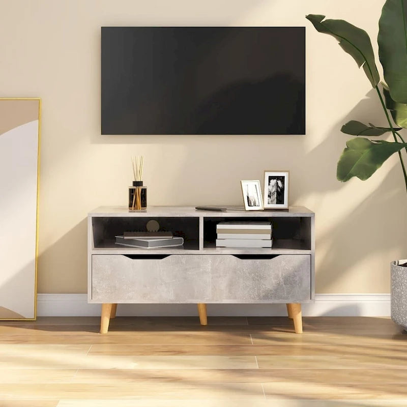Meuble TV bas